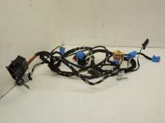 Audi A3 8P Wiring Loom For Air Conditioning Climate Unit 8P2971566L (Item #336847) 