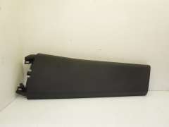 Audi A6 C4 100 NS Left Lower B Pillar Trim Black Anthracite 4A0867243 (Item #49466) 