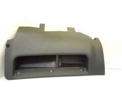 Audi A6 C4 Under Dashboard Storage Panel Black Anthracite 4A2863076 (Item #49488) 