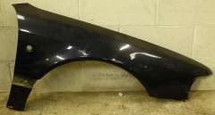 Audi A8 D2 PF OS Right Front Wing Panel Blue 4D0821022A (Item #151075) 