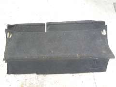 Audi A6 C4 100 Avant Boot Floor Carpet Rear Over Fuel Tank Black 4A9863462 (Item #54713) 