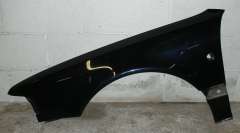 Audi A8 D2 PF NS Left Front Wing Panel Blue 4D0821021A (Item #26142) 