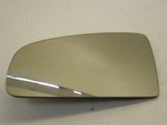Audi A3 8P A4 B6 A6 C6 NS Left Door Wing Mirror Glass 8E0857535A (Item #154567) 