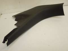 Audi A3 8P NS Left Lower A Pillar Footwell Trim Black 8P0867271C (Item #168172) 