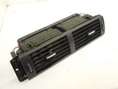 Audi A6 C5 Allroad Front Centre Vents with Soul Black Trim 4B2820951H (Item #63316) 