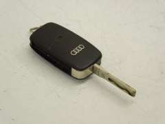 Audi A8 D2 A6 C5 Key Flip Style 4D0837231A (Item #228408) 