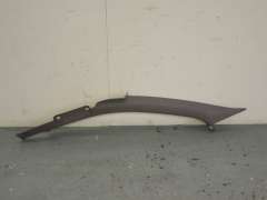 Audi A4 B6 Saloon NS Left A Pillar Trim Aqua Light Blue 8E0867233A (Item #73439) 