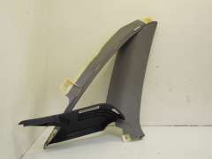 Audi A4 B6 Saloon NS Left C D Pillar Trim Aqua Light Blue 8E5867287A (Item #49775) 