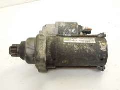Audi S3 A3 8P Starter Motor 02M911023M (Item #414649) 