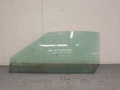 Audi 80 Cabriolet Front NS Left Door Window Glass 8G0845201 (Item #274428) 