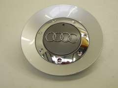 Audi A4 B7 17" Alloy Wheel Centre Cap New Genuine 8E0601165M (Item #449199) 