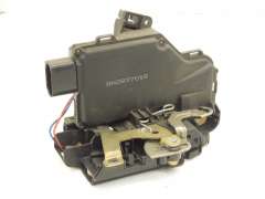 Audi TT 8N NS Left Door Lock Latch Actuator Mechanism 8N2837015 (Item #52517) 