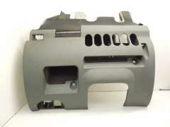 Audi TT 8N Feather Grey Under Dash Storage Compartment	 8N2857919	 (Item #110130) 