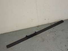 Audi A6 C4 100 NS Left Black Sill Trim  4A0864611 (Item #55125) 