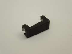 Audi A6 100 C4 NS Left Switch Panel Blank End Trim Cap 4A0863321 (Item #55285) 