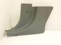 Audi TT 8N NS Left Front Sill Lower Trim Feather Grey 8N0867271C (Item #110407)