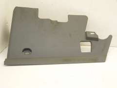 Audi TT 8N OS Right Centre Console Lower Trim	Feather Grey 8N2815158 (Item #110418) 