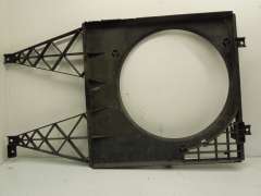 Audi A3 8L Electric Cooling Fan housing Support Bracket 1J0121207D (Item #50540) 