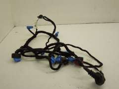Audi A6 C6 Air Conditioning Climate Box Wiring Loom 4F0971569A (Item #111759) 