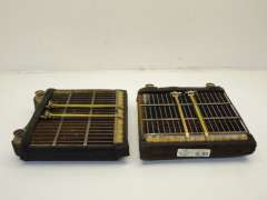 Audi A8 D2 Heater Matrix Pair Up To 2001 4D0819030 (Item #17285) 
