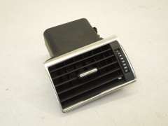 Audi A8 D3 NS Left Dash Vent With Aluminium Trim 4E0820901G (Item #129254) 