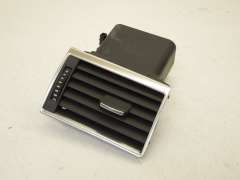 Audi A8 D3 OS Right Dash Vent With Aluminium Trim 4E0820902 (Item #394873) 