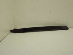 Audi A8 D3 OS Right C Pillar Black Quarter Light Trim	 4E0853378B (Item #51833) 