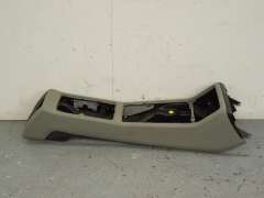 Audi A8 D3 Platinum Centre Console 4E0863241D (Item #61799) 