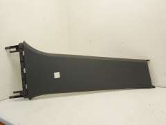 Audi A4 B5 OS Right Pillar trim Lower Slate Grey  8D0867244 (Item #103485) 