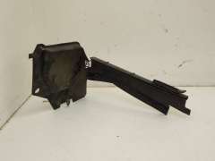 Audi 80 Cabriolet Air Guide For Air Box 893805985 (Item #57219) 