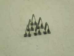 Audi Interior Trim Retaining Clip Pack of 6 4A0867276 (Item #452036) 