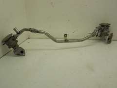 Audi A8 D2 A6 S6 C5 V8 40V Secondary Air Injection Pipework 077131831F (Item #52409)