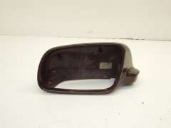 Audi A8 D2 PF NS Left Door Wing Mirror Housing Cover Red 4A0857507 (Item #34374)