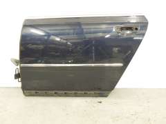 Audi A8 D3 SWB Rear NS Left Door Skin Blue	 4E0833051C (Item #52680) 