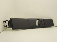 Audi 100 C3 OS Right Dark Blue Upper B Pillar Trim 443867240H (Item #52923) 
