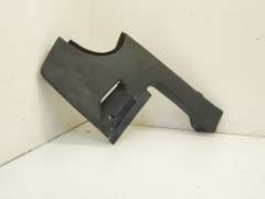 Audi 100 C3 Saloon NS Left Rear Seat Belt Guide Blue  447857953A (Item #52947) 