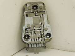 Audi 100 C3 Rear OS Right Outer Wing Tail Light Bulb Holder	 443945222A (Item #52956) 