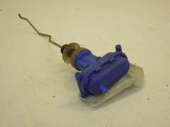 Audi 100 C3 C4 Coupe Rear Door Central Lock Vacuum Mechanism 893862153D (Item #53064) 
