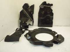Audi A8 D3 4.0 TDi Front Engine Covers 057103908 (Item #53066)