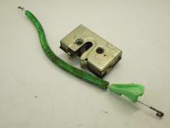 Audi 100 C3 OS Right Rear Door Lock Latch Actuator Latch Mechanism 443839016H (Item #53161) 