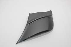 Audi A3 8P S3 Rear Towing Eye Cover Diffuser Corner Piece New 8P3807441B (Item #449173) 