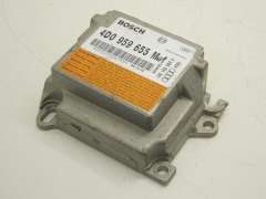 Audi A8 D2 Airbag Crash Control Module ECU 4D0959655M (Item #450029)