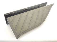 Audi A6 C5 A4 B5 Drivers Footrest Blue 8D2864777B (Item #53394) 