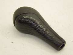 Audi 100 C3 Automatic Gear Selector Stick Knob Black 4A0713141C (Item #53413) 
