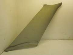 Audi 100 C3 Saloon NS Left Rear D Pillar Trim Beige Grey 443867295B (Item #53521) 