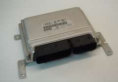 Audi A8 D2 FL 3.7 V8 40V Engine Control Unit ECU 4D0907560F (Item #450352) 