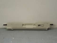 Audi A6 C5 Avant NS Left Light Grey Silver Upper Rear Roof Trim 4B9868631D (Item #54016) 