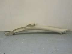 Audi A6 C5 FL Avant NS Left Light Grey Silver A Pillar Trim  4B9867233AA (Item #91902) 