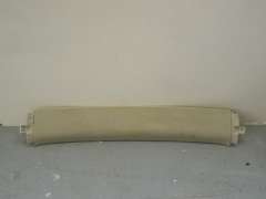 Audi A6 C5 FL Avant Rear Roof Trim Light Grey Silver  4B9867839F (Item #91256) 