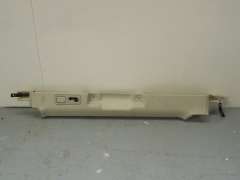 Audi A6 C5 Avant OS Right Light Grey Silver Upper Rear Roof Trim 4B9868632D (Item #71107) 